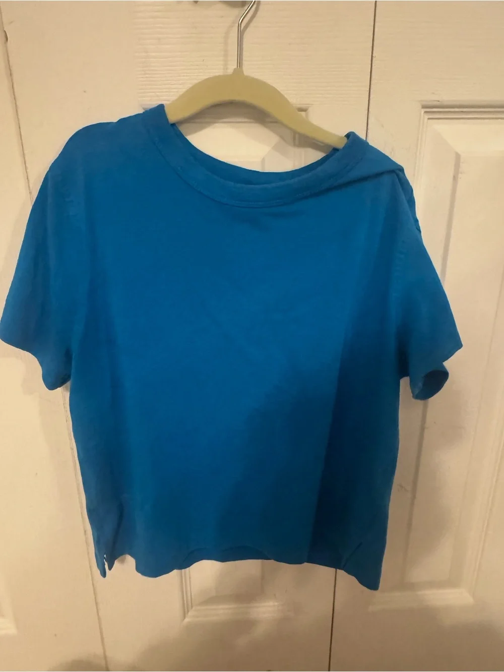 Lululemon Classic Cotton Tee